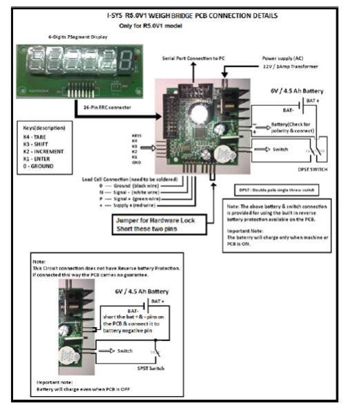 R5.0v1 Weigh Bridge PCB 02