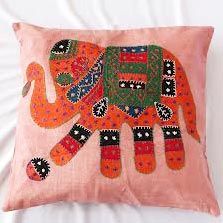 Patch Work Cushion Cover