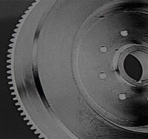 Automotive Flywheel 01