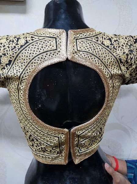 Readymade Saree Blouse 01