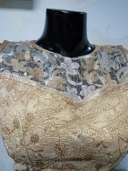 Readymade Saree Blouse 02