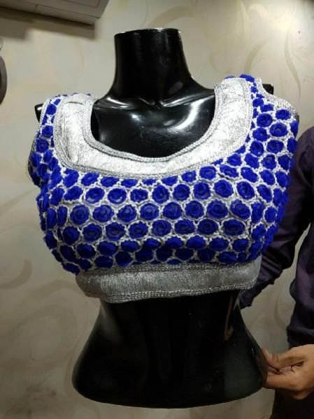 Readymade Saree Blouse 03