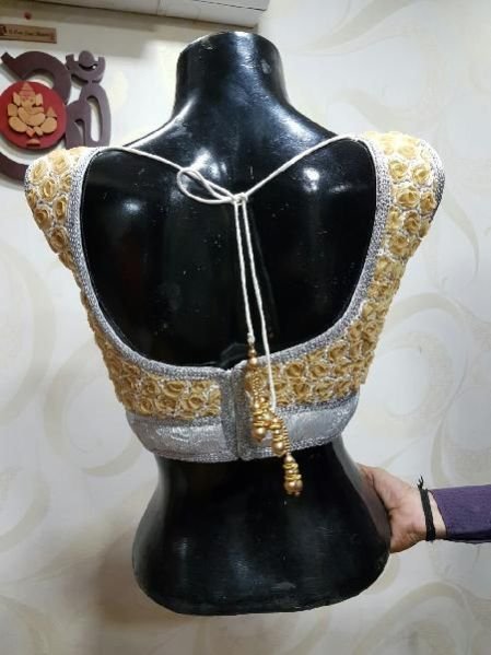 Readymade Saree Blouse 04