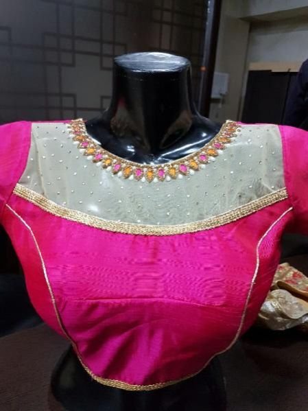 Readymade Saree Blouse 05