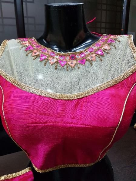 Readymade Saree Blouse 09