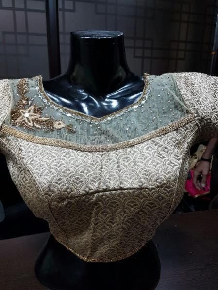 Readymade Saree Blouse 12