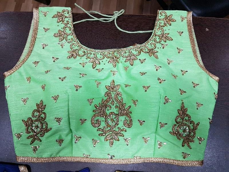 Readymade Saree Blouse 14