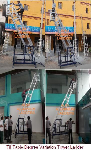 Til Table Degree Variation Tower Ladder