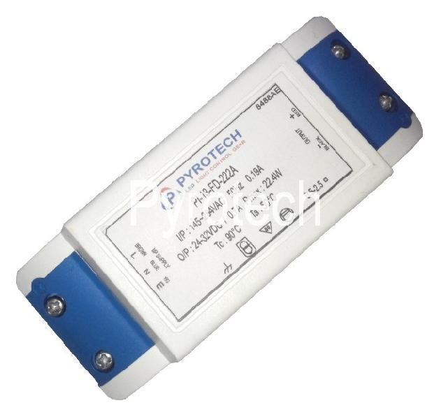 22W Constant Current Traic Dimmable Led Driver