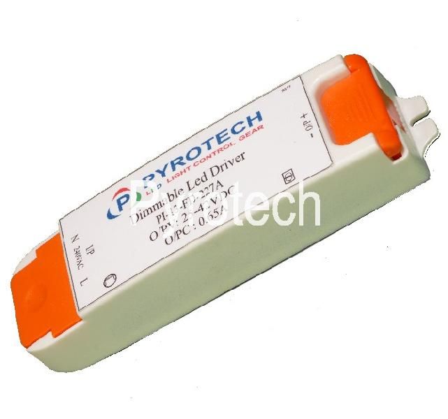 27W Constant Current Traic Dimmable Led Driver