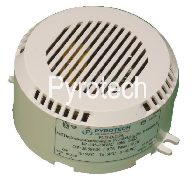 40W Constant Current Leddriver