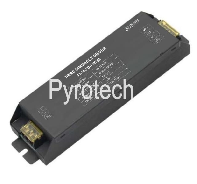 75w Constant Current Traic Dimmable Led Driver