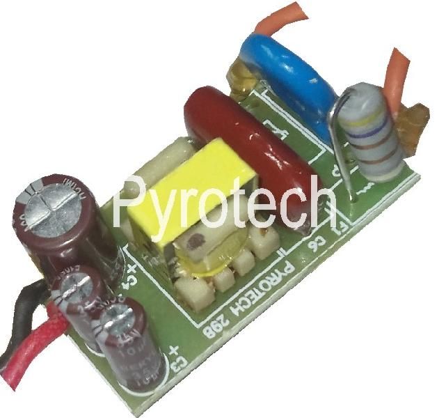 7W Non Isolated Bulb Driver