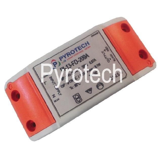 9W Constant Current Traic Dimmable Led Driver