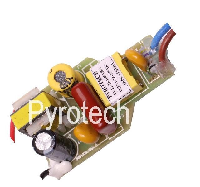 9W Non Isolated Bulb Lleddriver