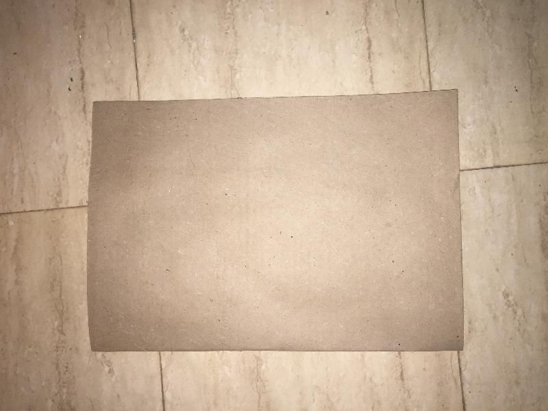 Handmade Paper File Cover 01