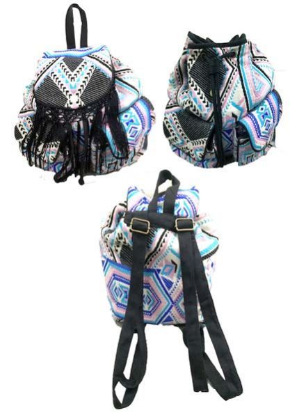 Ladies Backpacks (BG 1286)