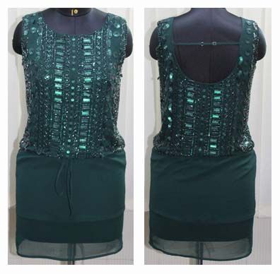 Ladies Evening Dresse (G 4012)