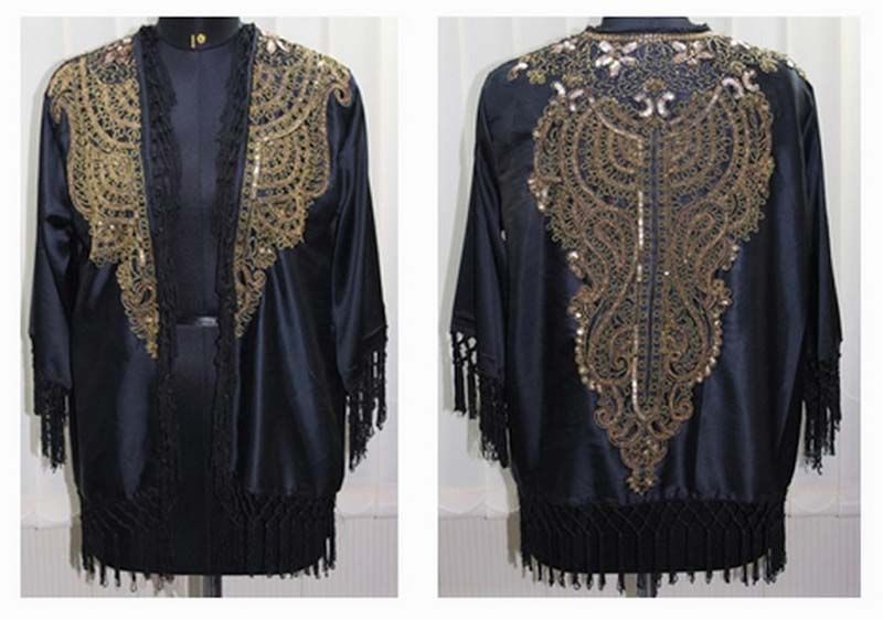 Ladies Kimono Jackets (G 4009)