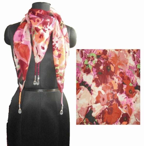 Ladies Scarves (SF 3186)