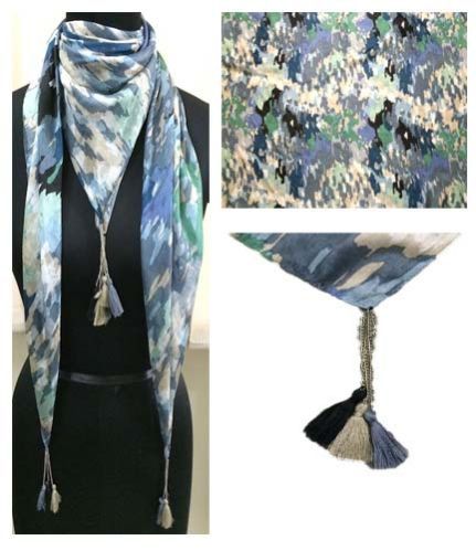 Ladies Scarves (SF 3347)
