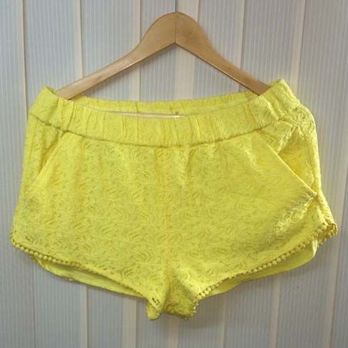 Ladies Shorts (G 4013)