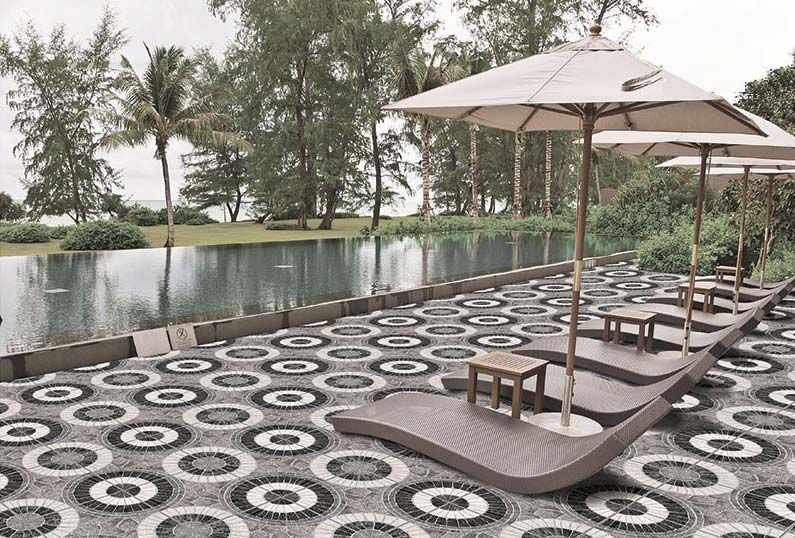 300x300mm Ceramic Floor Tile 06