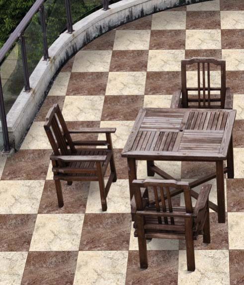 300x300mm Ceramic Floor Tile 02