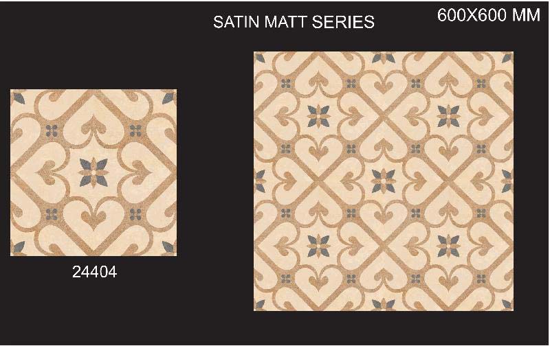 600x600mm Ceramic Floor Tile (24404)