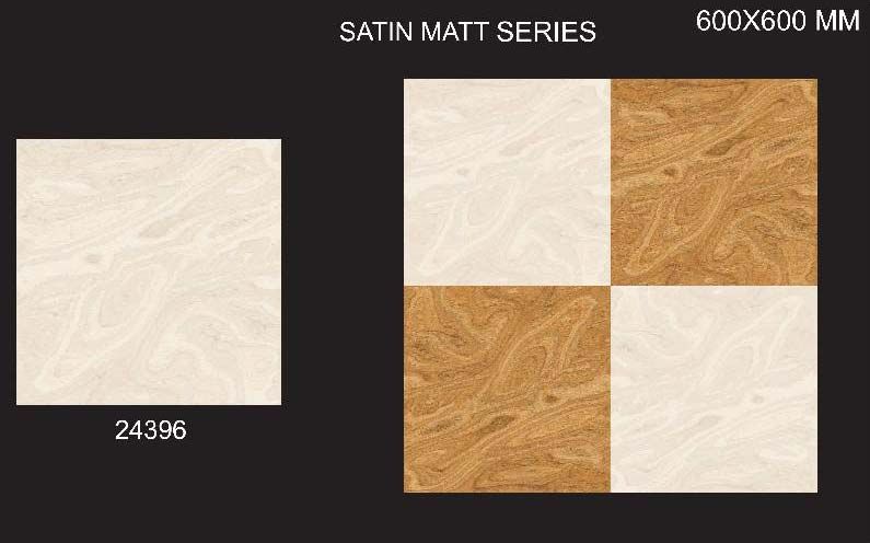 600x600mm Ceramic Floor Tile (24396)
