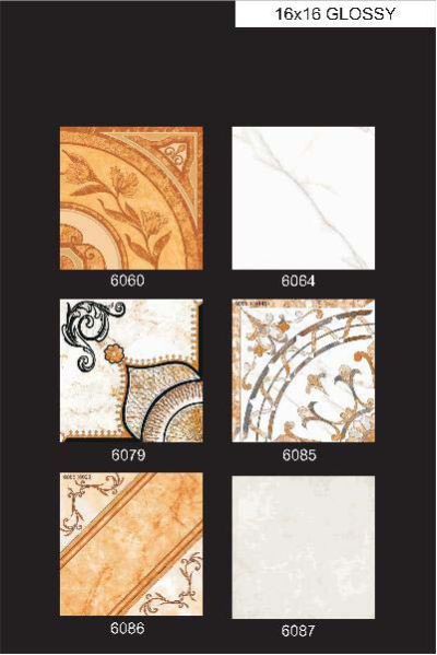 16x16mm Glossy Floor Tile 02