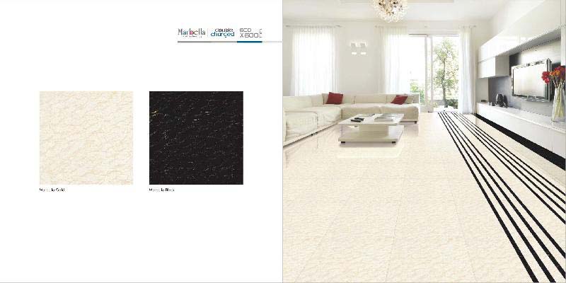 60x60 Double Charged Series Vitrified Tile 02