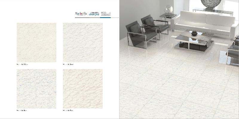 60x60 Double Charged Series Vitrified Tile 03