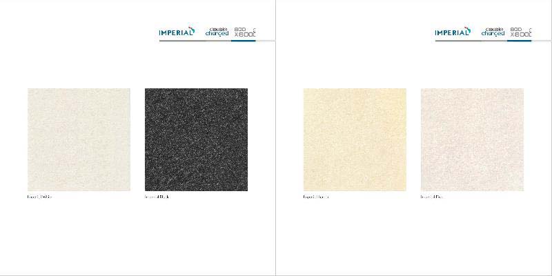 60x60 Double Charged Series Vitrified Tile 05