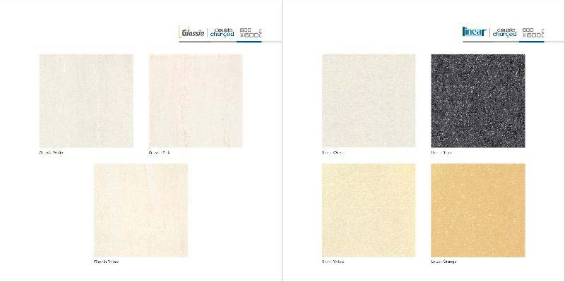 60x60 Double Charged Series Vitrified Tile 06