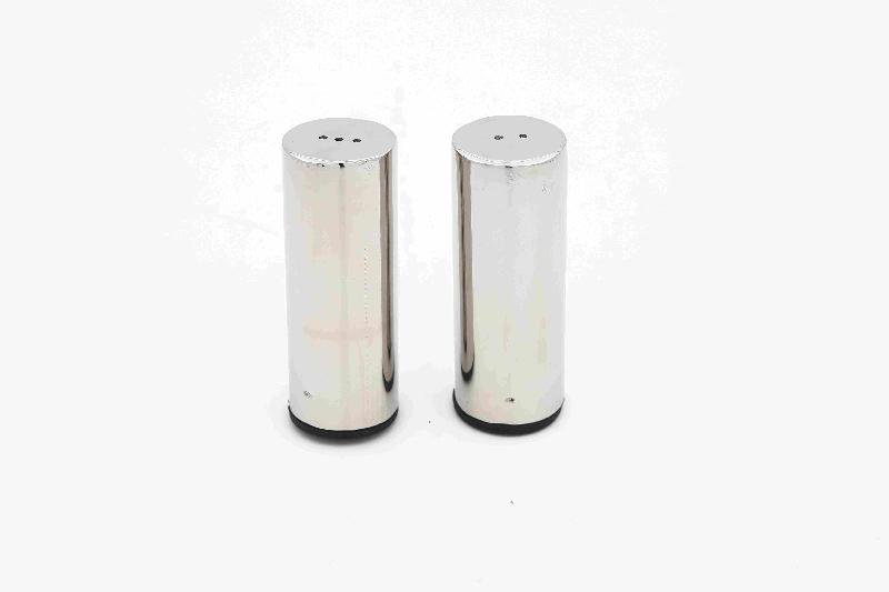 Stainless Steel Round Salt Dispenser 01