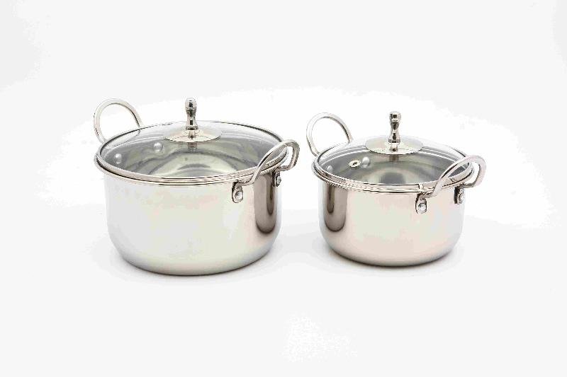 Stainless Steel Tope 04