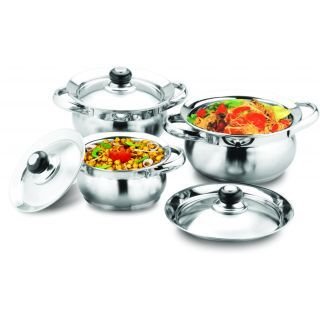 Stainless Steel Handi Set 01