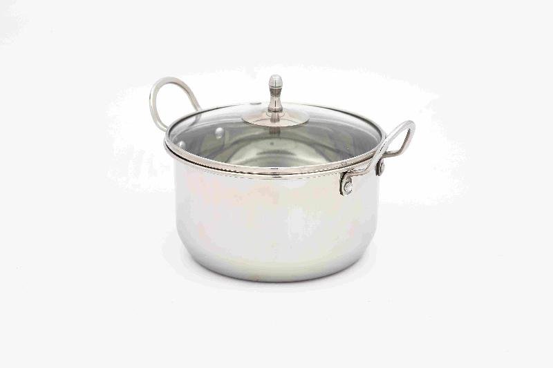 Stainless Steel Tope 01