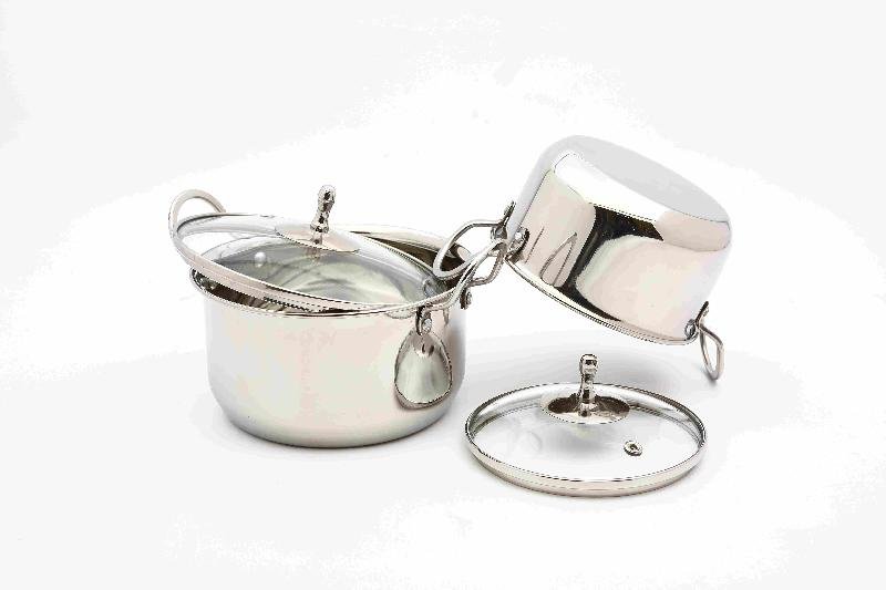 Stainless Steel Tope 02