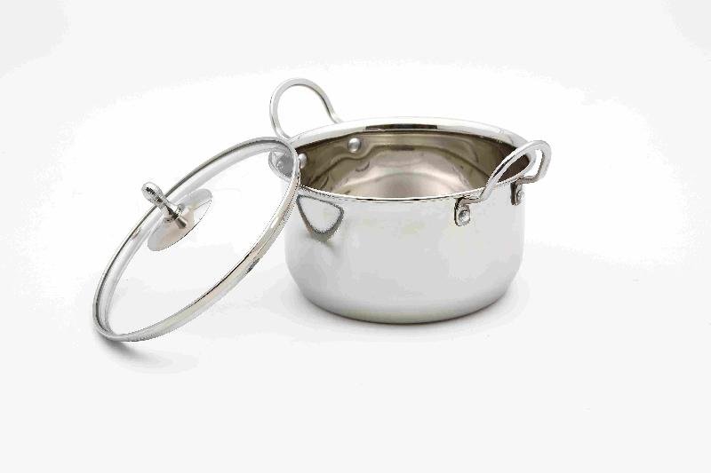 Stainless Steel Tope 03