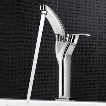 Single Lever Basin Mixer