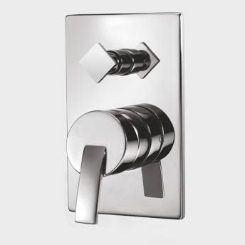 Single Lever Divertor Mixer