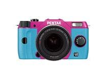 Pentax Q10 Hybrid Camera