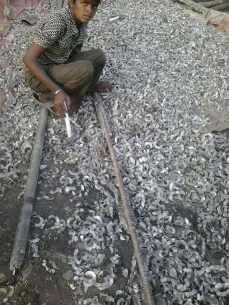 Aluminium Radiator Foil