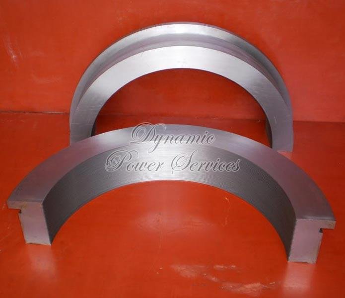 (1D) Turbine Shaft Seal & Housings-Housing KWU