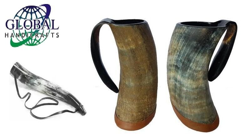 Bone Imitation Knife Scale 01