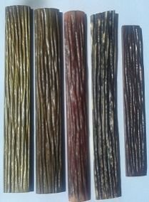 Bone Imitation Knife Scale 02