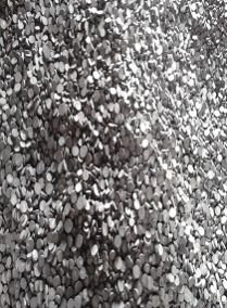 Buffalo Horn Button Blank 01