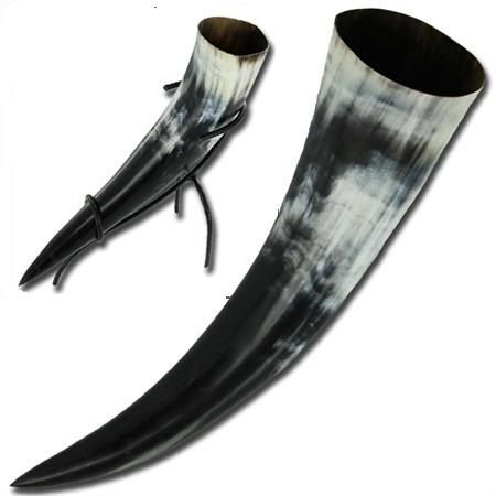 Drinking Horn 03